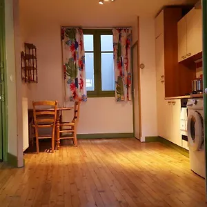  Apartment Le Velo Rouge