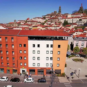 3* Hotel Ibis Styles En Velay