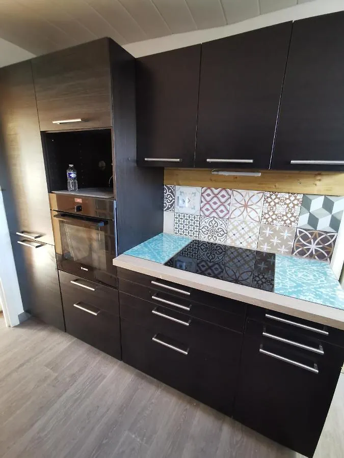 Velay Cocon Appartement 4 Chambres Avec Vue Sur Les Monuments Le Puy-en-Velay 0*,