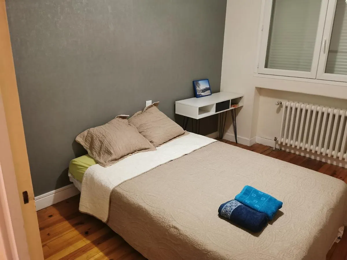 Apartment Velay Cocon Appartement 4 Chambres Avec Vue Sur Les Monuments Le Puy-en-Velay France