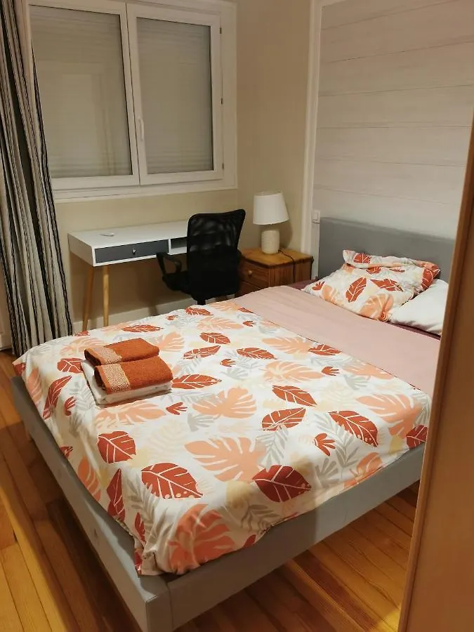 Velay Cocon Appartement 4 Chambres Avec Vue Sur Les Monuments Le Puy-en-Velay